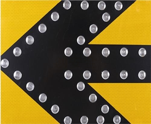 太陽能導(dǎo)向標牌