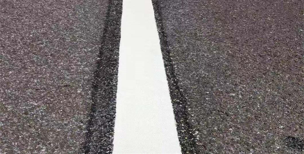 公路劃線，道路劃線施工