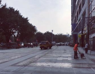 東莞中燁趣樂(lè)baby停車場(chǎng)劃線