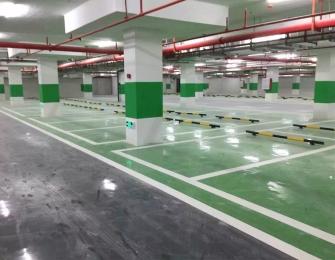 貴陽中大國際停車場(chǎng)工程